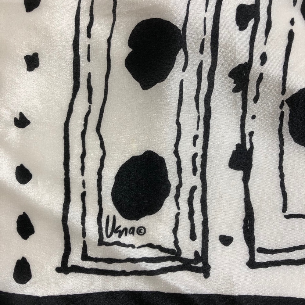 Vera Neumann scarf - Picture 2 of 11